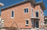Nant Y Bwch home extensions