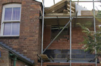 free Nant Y Bwch home extension quotes
