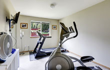Nant Y Bwch home gym construction leads